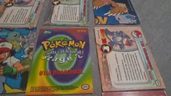 Pokemon Topps cards 1999 Lot - Image 5