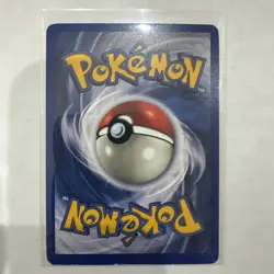 RARE Vintage Pokemon TCG 5/64 Kangaskhan Jungle Unlimited Holo Card LP 1999 - Image 2