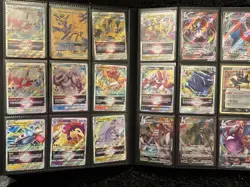 Big Pokemon Card Binder Collection Lot Mewtwo Alakazam Mew WoTC / Secrets - Image 3