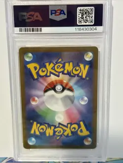 Pokemon Card Jolteon 064/SV-P Reverse Holo Yu Nagaba Promo PSA 10 GEM MINT - Image 2