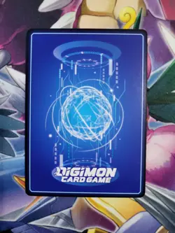 Kari Kamiya BT8-090 U - Uncommon - BT08 New Awakening - Digimon Card Game - Image 2