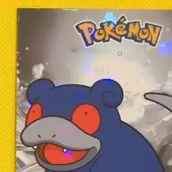 Slowpoke, Slowbro - Cracked Ice Holo - Crystal Dark Black 2025 - Pokemon Card - Image 4