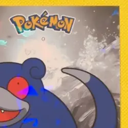 Slowpoke, Slowbro - Cracked Ice Holo - Crystal Dark Black 2025 - Pokemon Card - Image 5