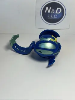 Bakugan Battle Brawlers Aquos Sirenoid B2 460G Classic Rare W/Card RARE - Image 4