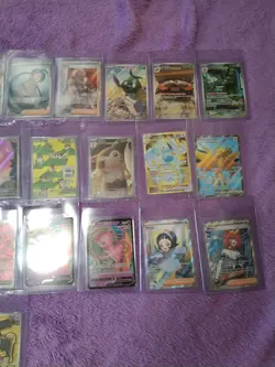 Pokemon Card Collection Selling All Cards in Very Good Condition All Pokemon - Image 2