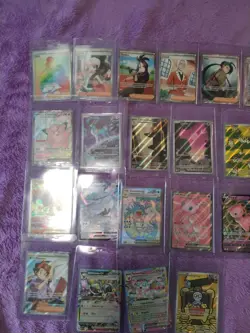 Pokemon Card Collection Selling All Cards in Very Good Condition All Pokemon - Image 3