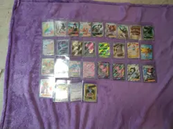 Pokemon Card Collection Selling All Cards in Very Good Condition All Pokemon - Image 4