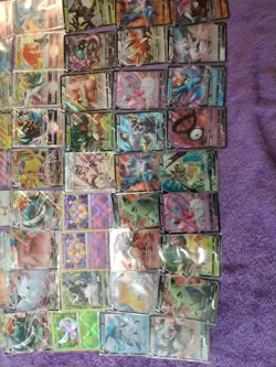 Pokemon Card Collection Selling All Cards in Very Good Condition All Pokemon - Image 5