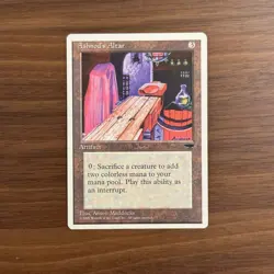 Ashnod's Altar LP Chronicles Magic The Gathering Card MTG TCG - Image 1