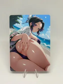 Demon Slayer Goddess Story Anime Waifu ACG Card - Image 1