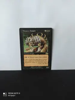 Western Paladin / Paladin des Westens - MTG Magic - Image 1