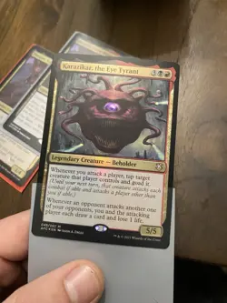 Magic The Gathering Adventures In The Forgotten Realms Full D&D Commander Deck - Image 3