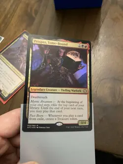 Magic The Gathering Adventures In The Forgotten Realms Full D&D Commander Deck - Image 4
