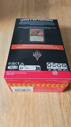 MTG: The Lost Caverns of Ixalan - Veloci-ramp-tor Factory Sealed Commander Deck - Image 2