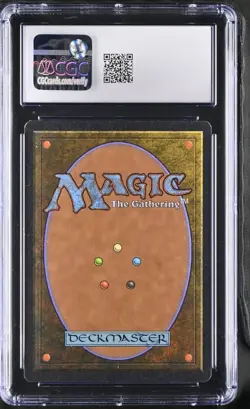 Bird Maiden, Arabian Nights mtg. CGC 9 Mint! - Image 2
