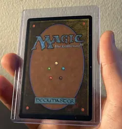 MTG Halo Foil, Zo-Zu the Punisher Secret Lair Encyclopedia Magic the Gathering - Image 2