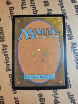 MTG Crypt of Agadeem Zendikar Non Basic Land LP Commander Premodern TCG - Image 2