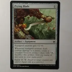 Prying Blade Ixalan Regular - Image 1