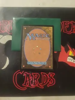 Magic The Gathering Commander Midnight Hunt "Bastion Protector" 080 RARE NM - Image 2