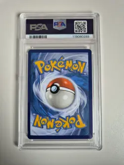 PSA 9 Dragonair 181/165 Scarlet & Violet 151 Holo Illustration Rare Pokemon MINT - Image 2