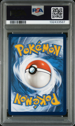 Pokemon Magikarp Paldea Evolved Illustration Rare #203 PSA 10 Gem Mint - Image 2