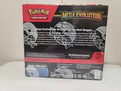 Pokemon Mega Evolutions ENHANCED Booster Box 36 Packs with 1 Promo -SEALED! - Image 3