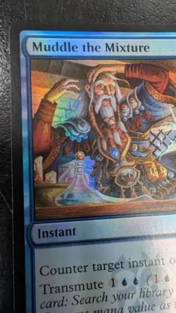 Muddle the Mixture Ravnica Remastered Foil - Image 3