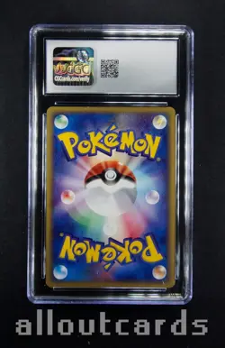 CGC Mint 9 2002 Pokemon Japanese The Town on No Map Zapdos Holo 038/092 - Image 2