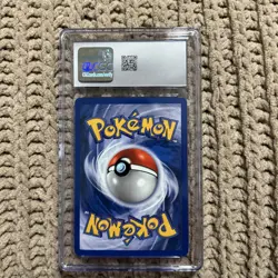 Lugia Holo 1st Ed. Pokemon Neo Genesis CGC 7 2000 - Image 2