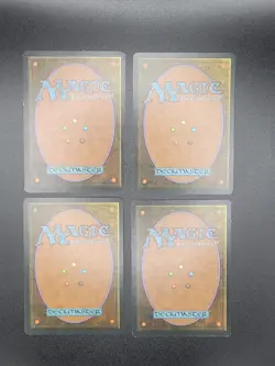 4x Fellwar Stone - German - FBB - EDH - Vintage - Modern #2409 - Image 2