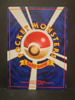 1997 Pokemon Jungle Japanese #127 Pinsir HOLO R - Image 2