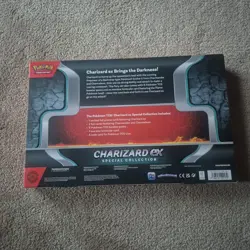 Pokemon TCG - Charizard EX Special Collection Box! 5x Packs + Promo. Sealed New - Image 3