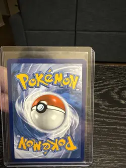 LAPRAS V 189/202 SWORD & SHIELD BASE SET POKEMON (FULL ART, NM) - Image 2