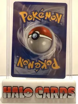 PACK FRESH Pokemon Electrike Reverse Stamp 52/100 Crystal Guardians 2006 W10 - Image 2