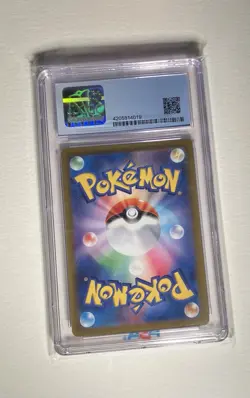 CGC 9.5 PRISTINE Charizard VSTAR 014/172 Pokemon (2022) Japanese VSTAR Universe - Image 2