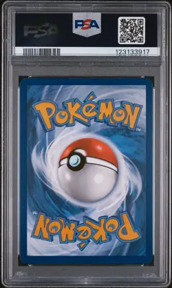 LECHONK #209 ILLUSTRATION RARE 2023 POKEMON OBSIDIAN FLAMES OBF EN PSA 9 MINT - Image 2
