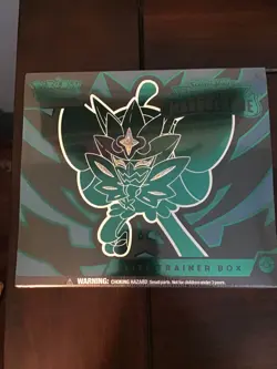 Pokemon Scarlet & Violet Twilight Masquerade Elite Trainer Box - Image 1