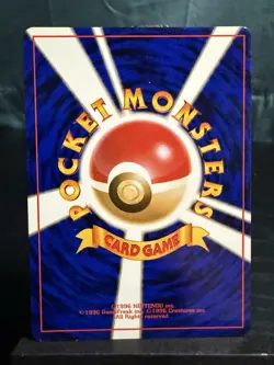 Pokemon TCG Japanese Sabrina's Porygon Gym Challenge No. 137 - Image 3