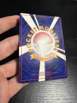 Pokemon TCG Japanese Sabrina's Porygon Gym Challenge No. 137 - Image 5