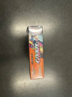 Inferno X Booster Box Sealed Pokemon Japanese Mega M2 PSL US SELLER SHIPS NOW! - Image 2