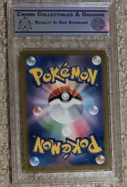 2022 Pokemon VSTAR Universe Regice Reverse Holo No. 025(Japanese) CC&G Graded 10 - Image 2