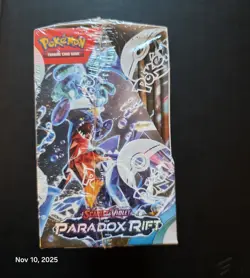 Sealed Pokemon TCG: Scarlet & Violet - Paradox Rift Booster Box - 36 Packs 820650863998 - Image 4