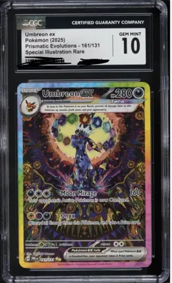 🔥 Pokemon Mystery Graded Slab Pack| PSA CGC|8- 10|English & Japanese! +3 Hits! - Image 1
