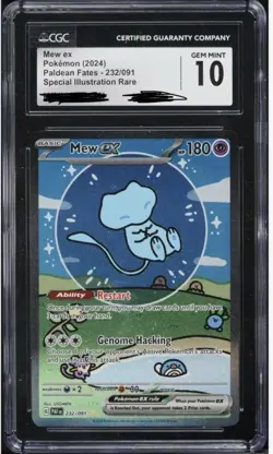 🔥 Pokemon Mystery Graded Slab Pack| PSA CGC|8- 10|English & Japanese! +3 Hits! - Image 2