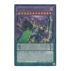 Yu-Gi-Oh! D/D/D/D Dimensional King Arc Crisis - Doom of Dimensions (DOOD) - Image 1