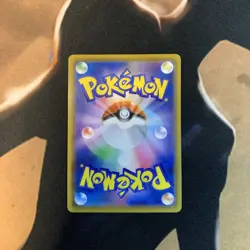 Surfing Pikachu V 25th Anniversary Collection Japanese Pokemon Card - Image 2