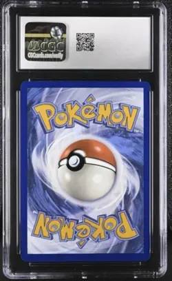 CGC 10 GEM MINT Mewtwo 150/165 HOLO RARE Scarlet & Violet 151 Pokemon Card 018 - Image 2
