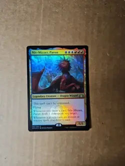 Niv-Mizzet, Parun Foil Card Guilds of Ravnica Magic: The Gathering - Image 2