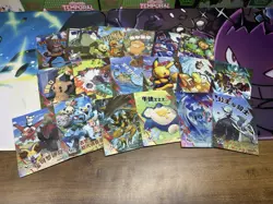 Pokemon Chinese Eif Origin SSR Complete Set 1-18 - Image 2