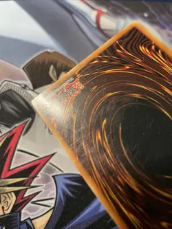 Yu-Gi-Oh! Overload Fusion POTD-EN042 Ultimate Rare 1st Edition - Image 5